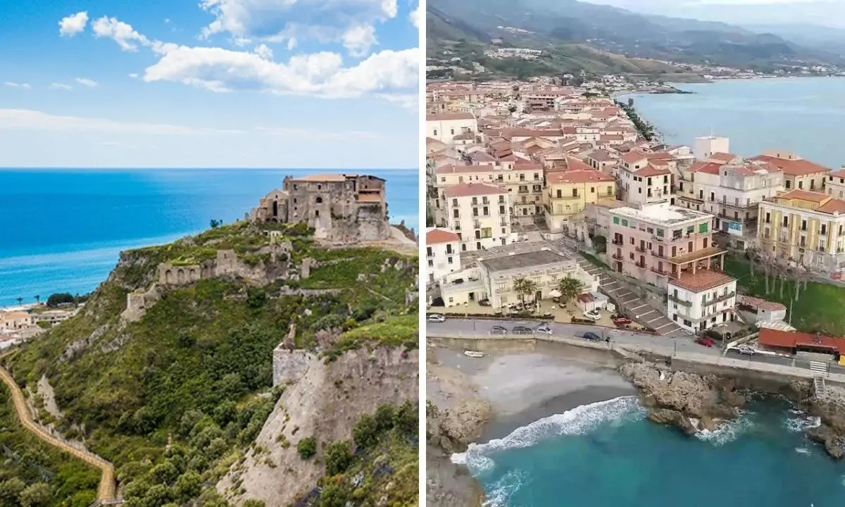 La Regina delle vacanze, Roccella incalza Diamante e punta a tornare in testa