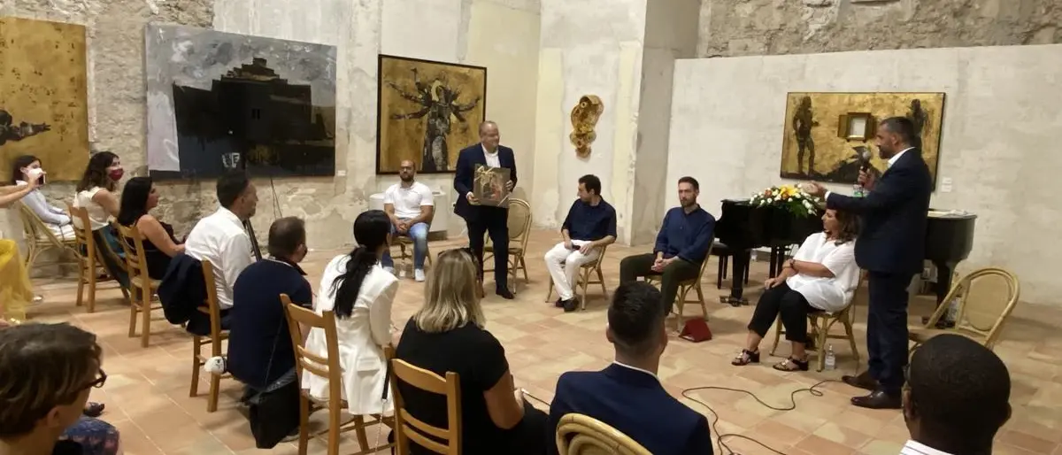 All'orafo Michele Affidato sarà conferita la cittadinanza onoraria di Tropea