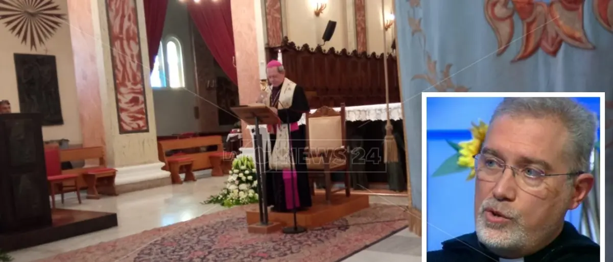 Mileto, è monsignor Attilio Nostro il nuovo vescovo: era parroco a Roma ma ha origini calabresi