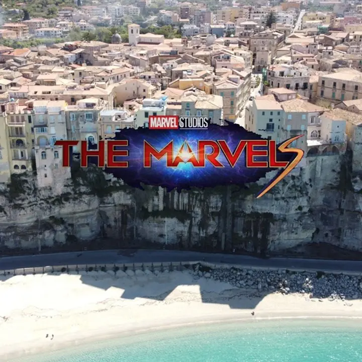 Tropea sarà la location del nuovo film della saga Marvel firmata Disney