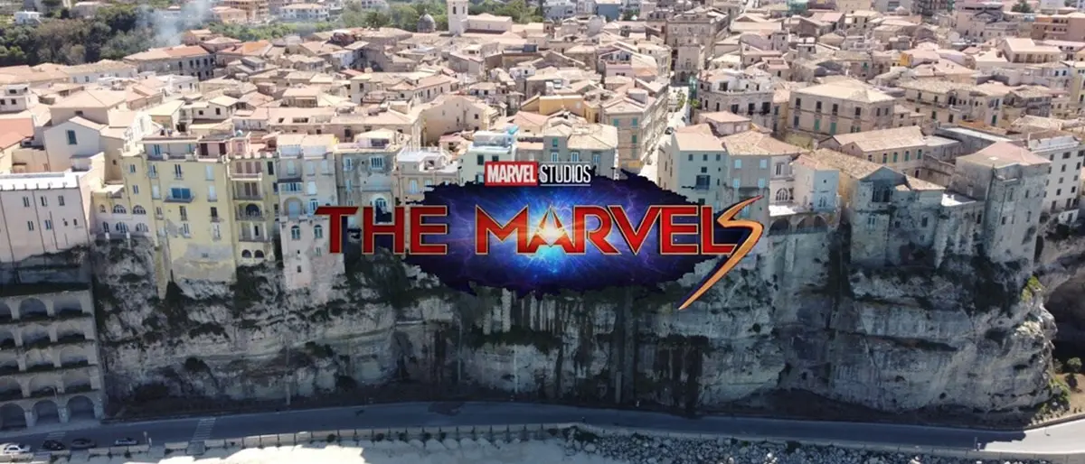Tropea sarà la location del nuovo film della saga Marvel firmata Disney