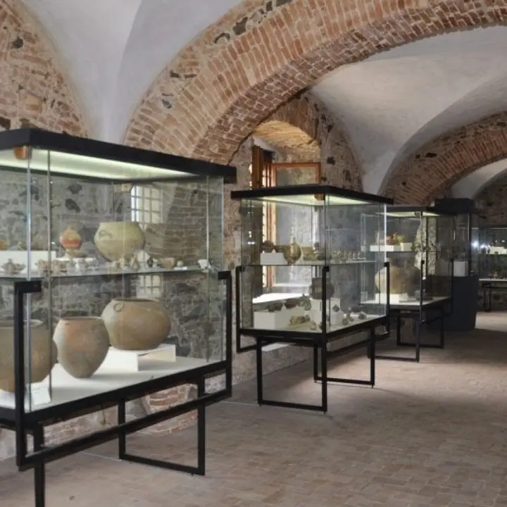 Gioia Tauro, al Museo Mètauros “La Gioja medievale. Johe dal reperto alla città: Economie, traffici, gusti”