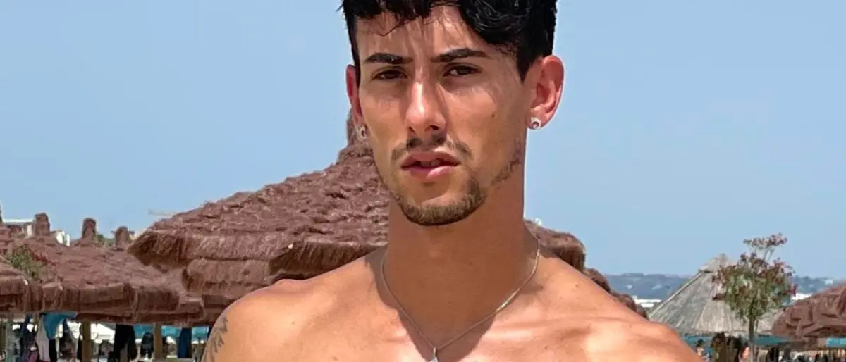 Il calabrese Giovanni Pupo tra i più belli d’Italia