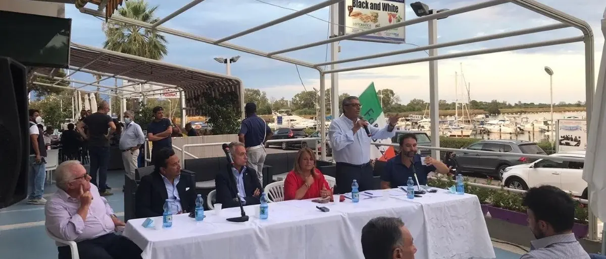 Cassano allo Ionio, il sindaco Papasso: «Il Porto-canale dei laghi di Sibari sarà intitolato a Jole Santelli»