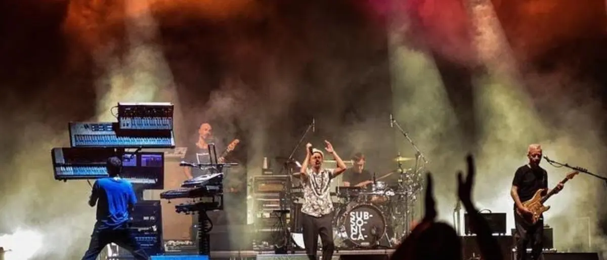 Musica, a Reggio attesa per il concerto dei Subsonica. A Diamante arriva invece Aiello
