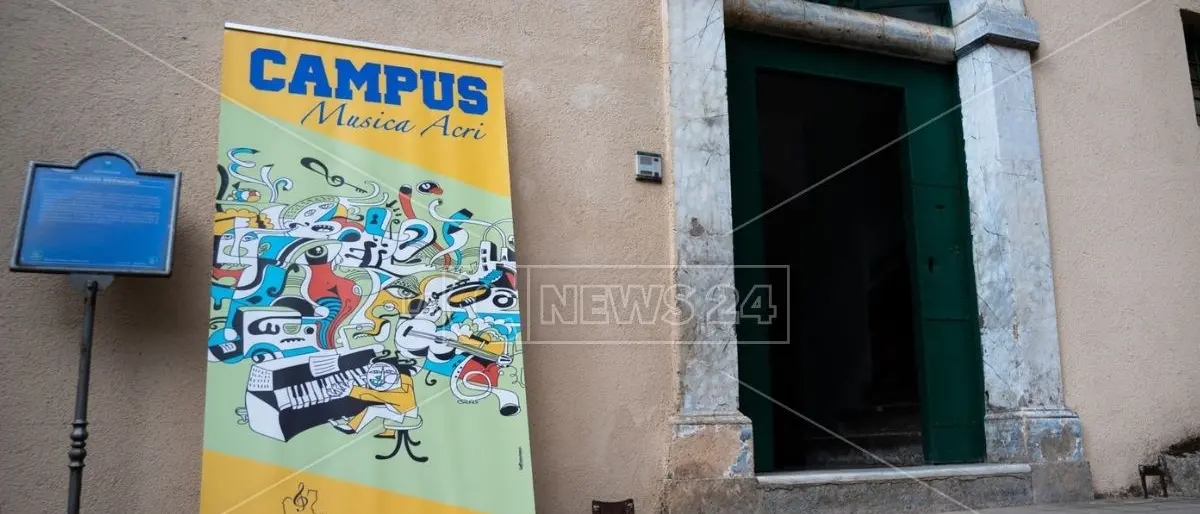 Acri città della musica con la nona edizione dell’International Campus festival