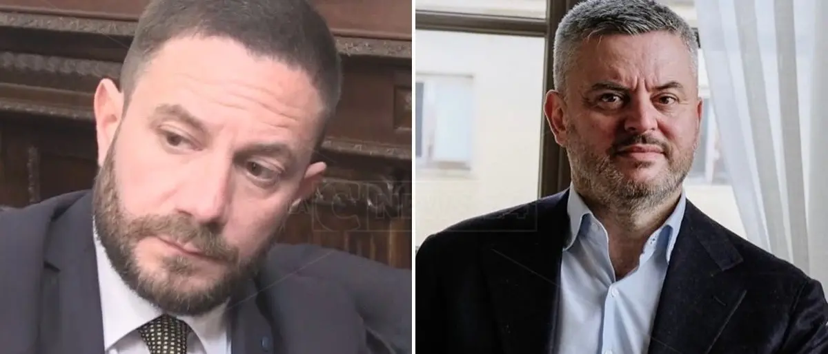 Amministrative Cosenza, Mancini e D’Alessandro insieme «per un centrosinistra di popolo»