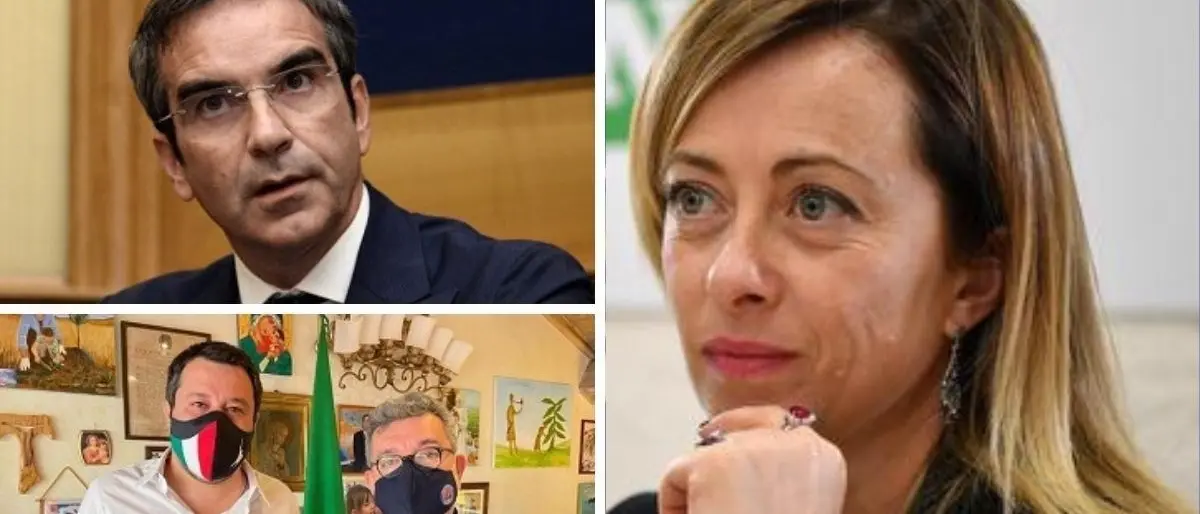 Meloni in Calabria a settembre: il centrodestra si ricompatta intorno alle previsioni di vittoria