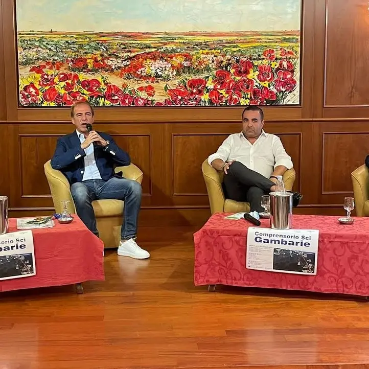 Aspromonte, stanziati 3,6 milioni per la seggiovia di Gambarie. Cannizzaro: «È un giorno di festa»