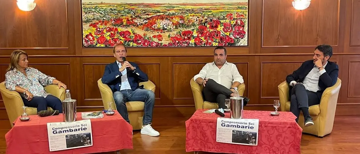 Aspromonte, stanziati 3,6 milioni per la seggiovia di Gambarie. Cannizzaro: «È un giorno di festa»