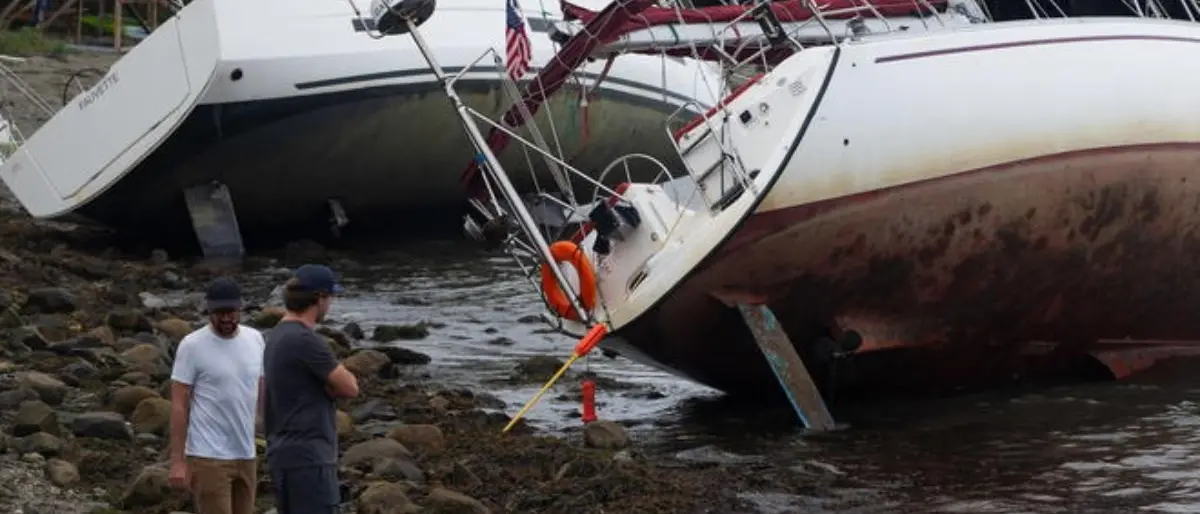 La tempesta Henri devasta l’America, 21 morti per le inondazioni: anche bambini tra le vittime