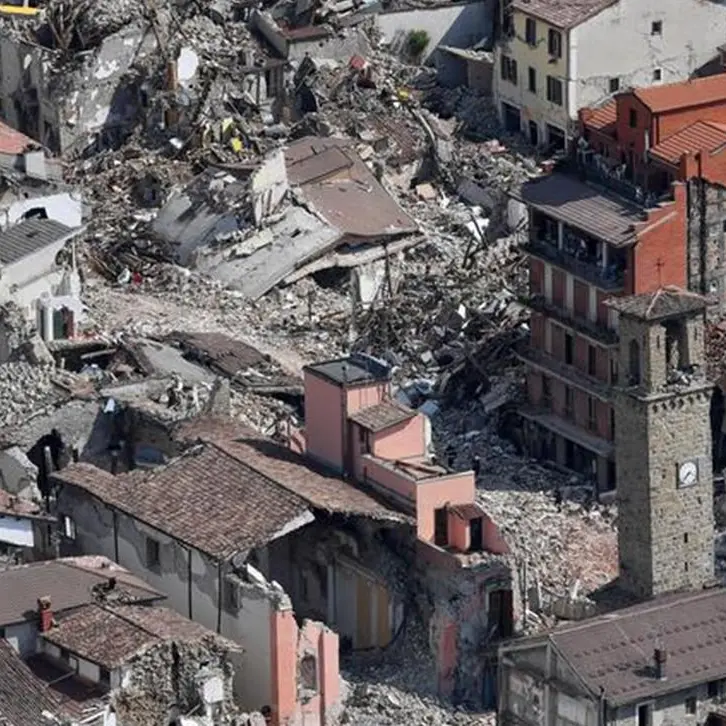 Cinque anni fa il terremoto di Amatrice, oltre 300 morti e 600mila persone coinvolte