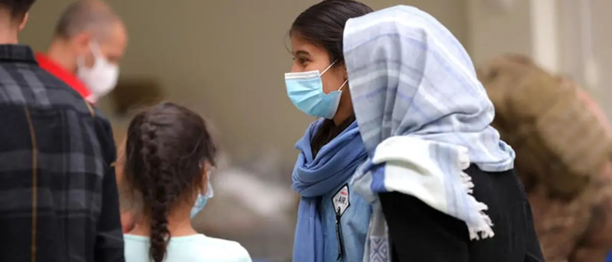 Dall’Afghanistan in Sila, arrivati un centinaio di profughi: faranno la quarantena a Celico