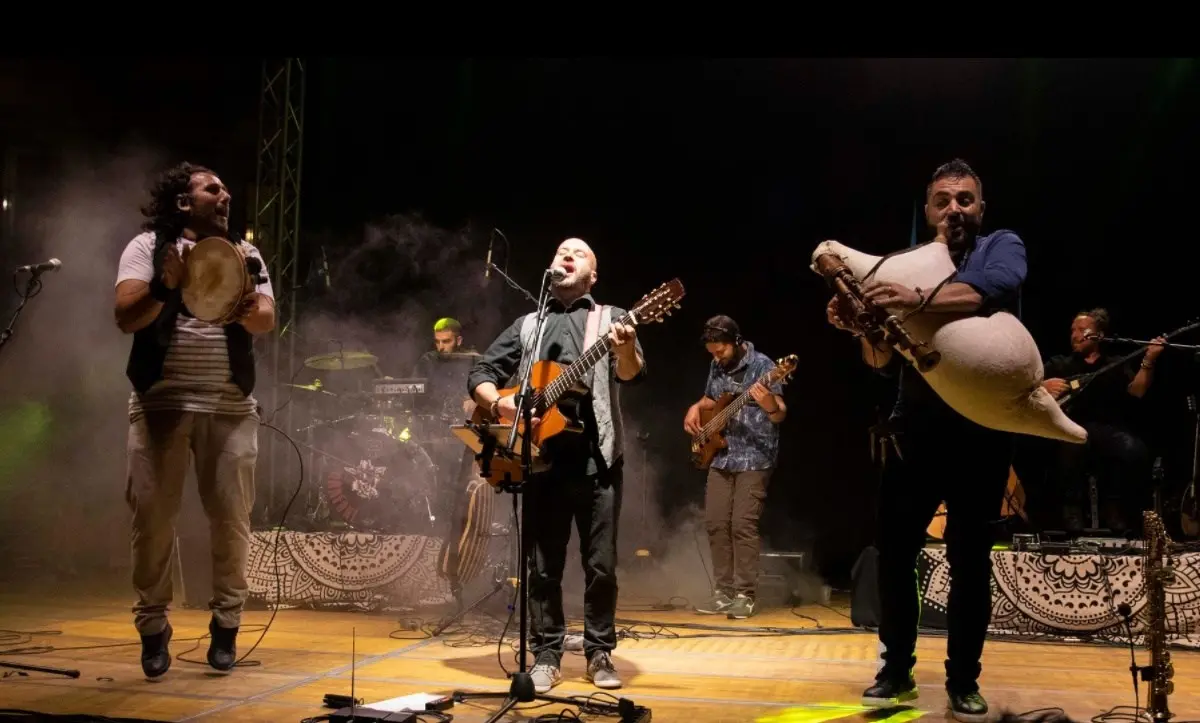 Musica, il gruppo calabrese Parafonè protagonista in Portogallo