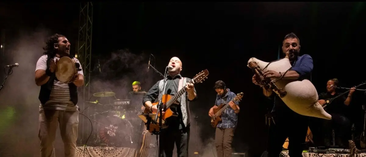 Musica, il gruppo calabrese Parafonè protagonista in Portogallo