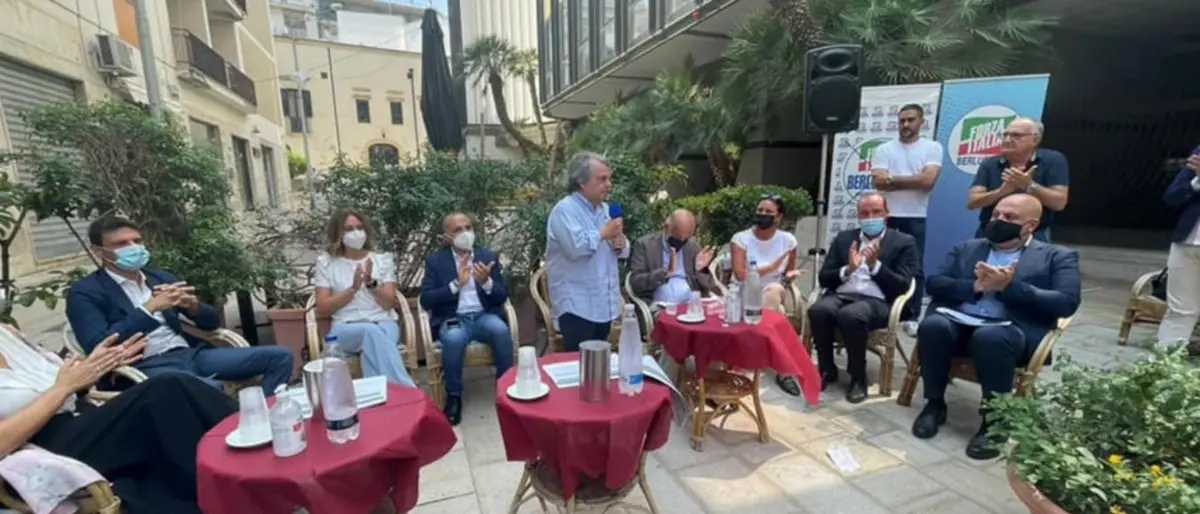 Pnrr, il ministro Brunetta: «Al Sud arriveranno 90 miliardi e andranno spesi bene»