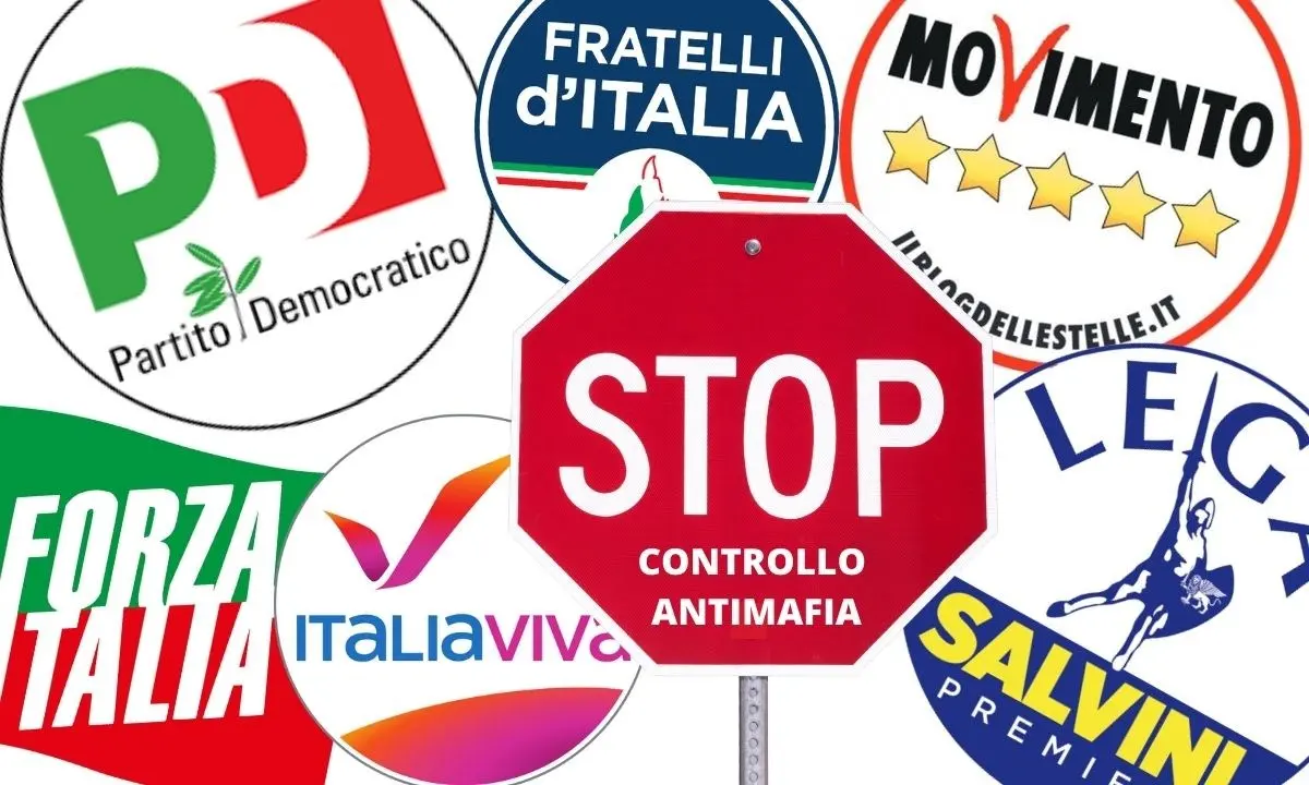 Regionali, così i partiti aggirano il controllo della Commissione antimafia sugli impresentabili