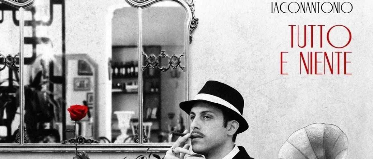 Tutto e niente: il nuovo singolo del cantautore catanzarese Francesco Iaconantonio