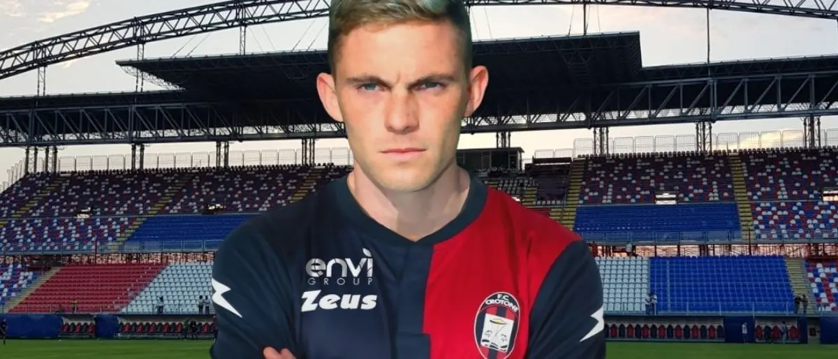 Crotone, colpo a centrocampo: dall’Estudiantes ecco l'argentino Estévez