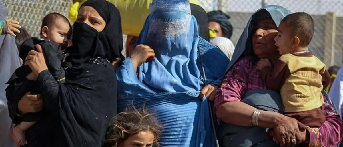 Lamezia, il disperato appello di Abdul: «Mia madre e le mie sorelle in Afghanistan, aiutateci»