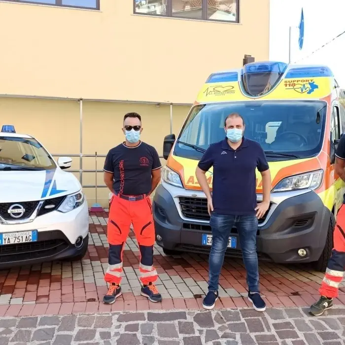 Santa Maria del Cedro, per la postazione 118 a Marcellina 190 interventi in un mese e mezzo