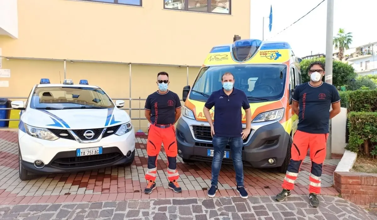 Santa Maria del Cedro, per la postazione 118 a Marcellina 190 interventi in un mese e mezzo