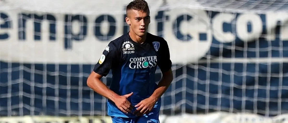 Crotone, per la difesa piace Canestrelli dell’Empoli: trattativa avviata