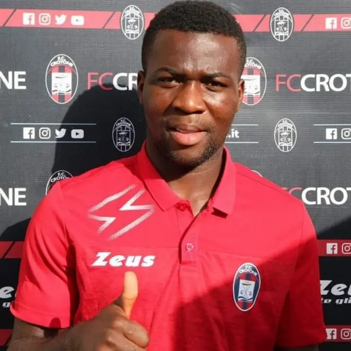 Crotone, ancora un colpo dal calciomercato: a centrocampo c’è anche Donsah