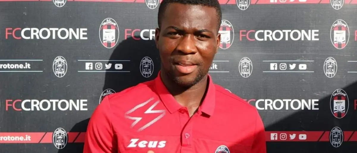 Crotone, ancora un colpo dal calciomercato: a centrocampo c’è anche Donsah