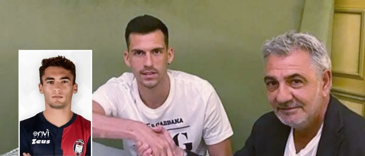 Crotone, ancora movimenti in entrata: per la difesa ecco Canestrelli e Paz