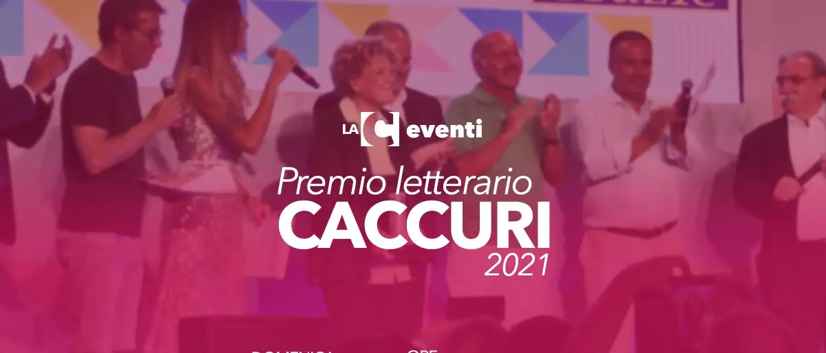 I momenti salienti del Premio letterario Caccuri domenica su LaC Tv