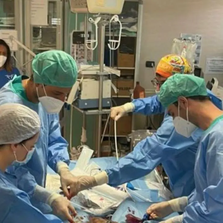 Catanzaro, cuore fermo per 3 giorni dopo arresto cardiaco: 42enne salvato grazie alla tecnica Ecmo