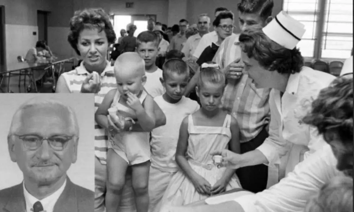 Albert Sabin, lo scienziato che scoprì il vaccino contro la poliomielite e morì povero