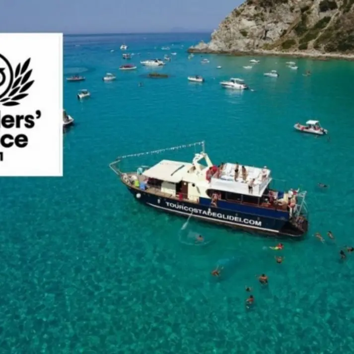 Turismo Vibo, il tour in barca lungo la Costa degli dei vince il premio Tripadvisor