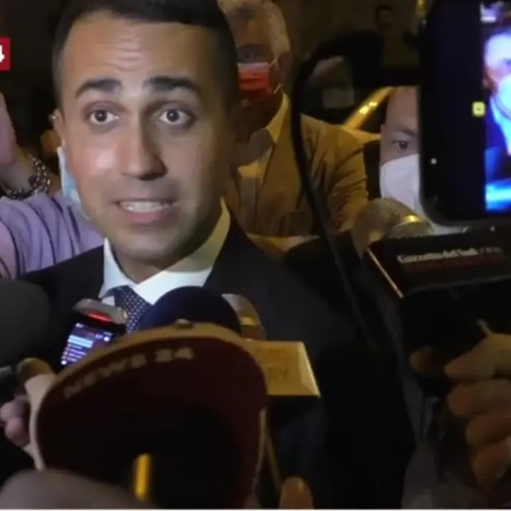 Pnrr, di Maio a Reggio Calabria: «Pronto un decreto per stanziare al Sud 100 miliardi»
