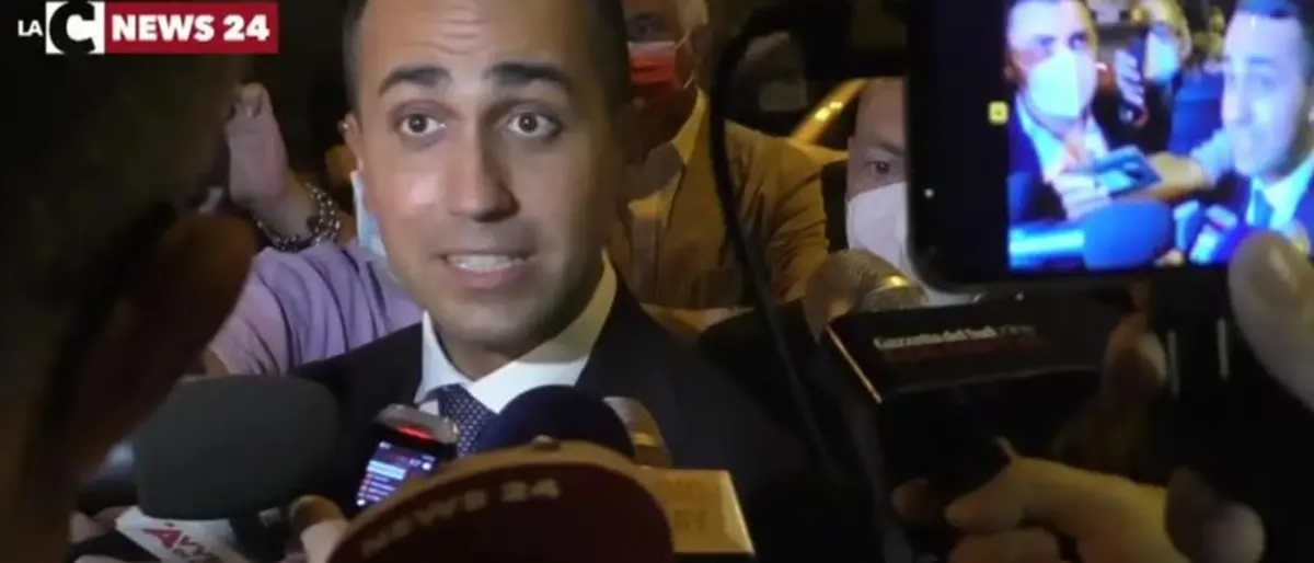 Pnrr, di Maio a Reggio Calabria: «Pronto un decreto per stanziare al Sud 100 miliardi»