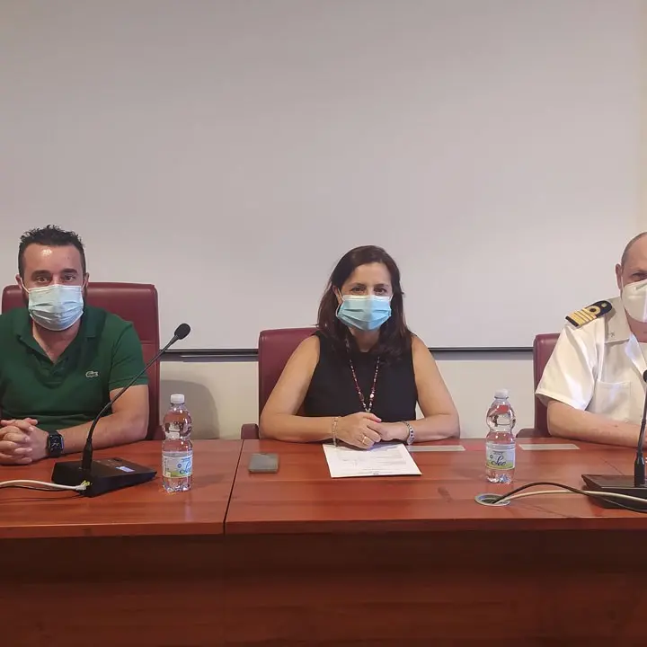 Isola Capo Rizzuto, Mare sicuro: il bilancio di Comune e capitaneria di porto a Le Castella