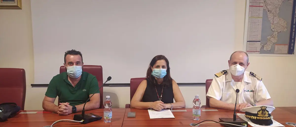 Isola Capo Rizzuto, Mare sicuro: il bilancio di Comune e capitaneria di porto a Le Castella