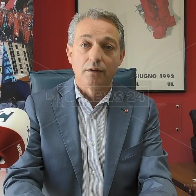 No green pass occupano Cgil a Roma, in Calabria domani presidio in tutte le sedi del sindacato