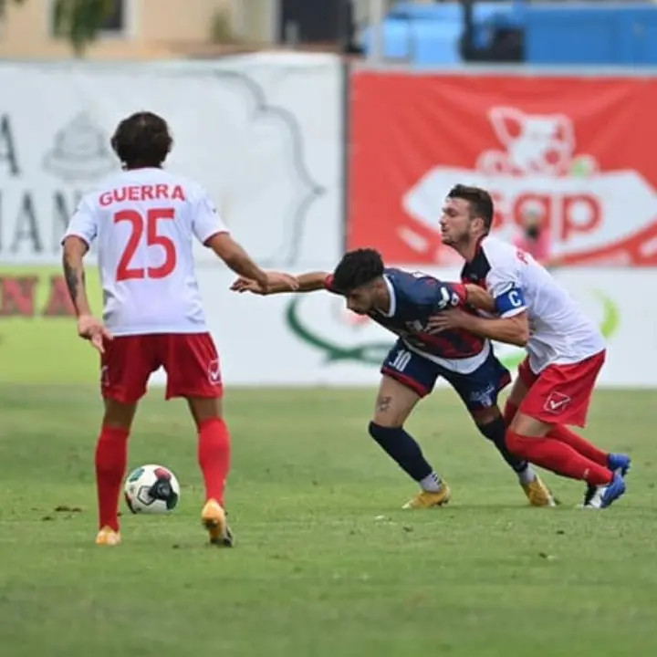 Serie C, pari e patta tra Vibonese e Picerno: al Razza finisce 0-0