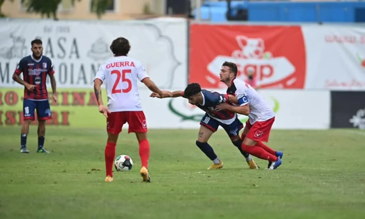 Serie C, pari e patta tra Vibonese e Picerno: al Razza finisce 0-0