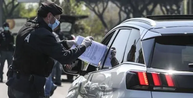 Covid, nuova zona rossa nella Locride: il comune di Ciminà blindato fino all’8 settembre