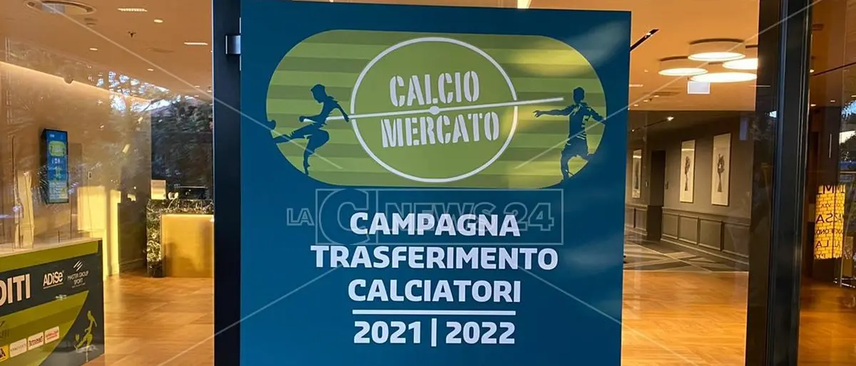 Calciomercato Calabria, contrattazioni chiuse: acquisti e cessioni nello speciale del network LaC