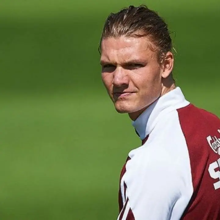 Calciomercato Cosenza, in arrivo l’attaccante Kristoffersen dalla Salernitana