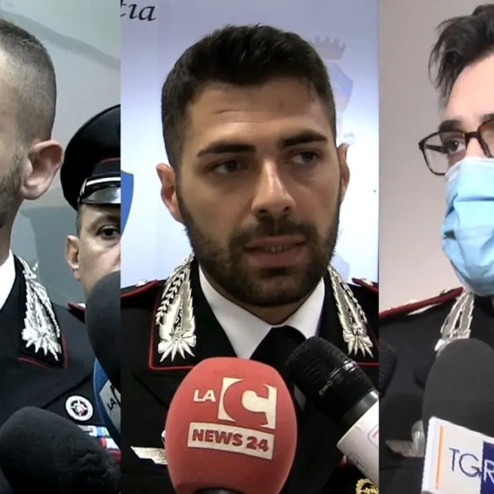 Carabinieri di Vibo Valentia: cambiano i vertici di Compagnia, Norm e Nucleo investigativo