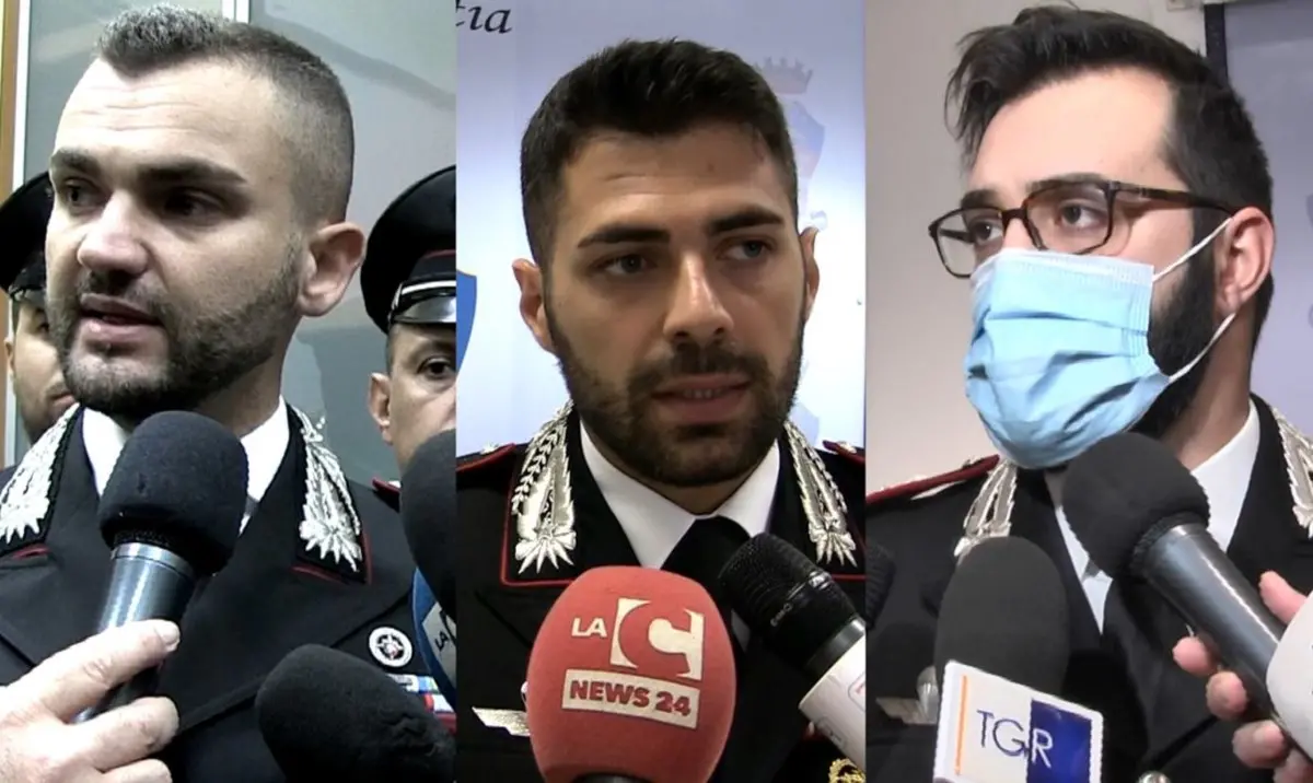 Carabinieri di Vibo Valentia: cambiano i vertici di Compagnia, Norm e Nucleo investigativo