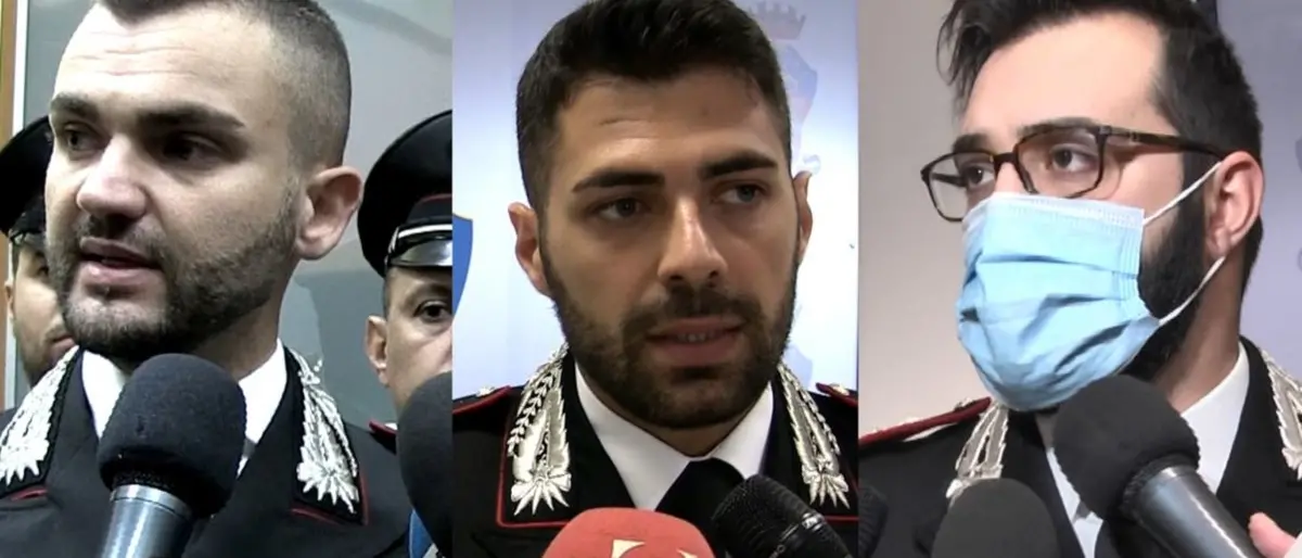 Carabinieri di Vibo Valentia: cambiano i vertici di Compagnia, Norm e Nucleo investigativo