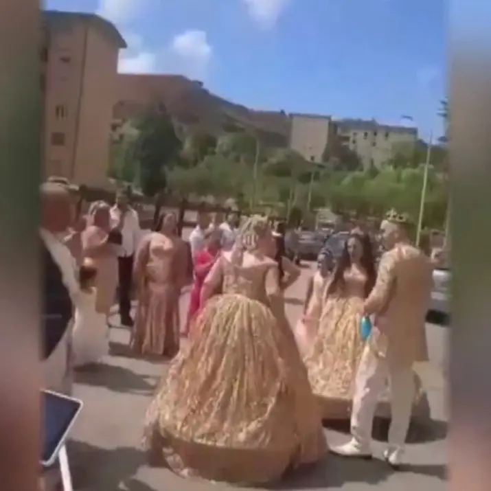 Compleanno gipsy a Catanzaro, i sindacati di Polizia: «Una vergogna per la città»