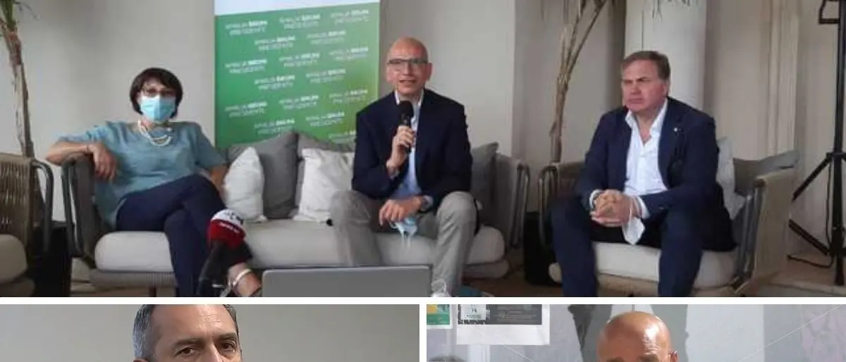 Regionali, se il sondaggio Winpoll fosse vero i dirigenti Pd farebbero bene a suicidarsi