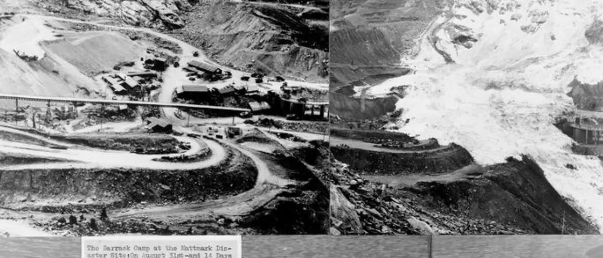 Mattmark, 56 anni fa la strage che uccise anche 7 operai calabresi